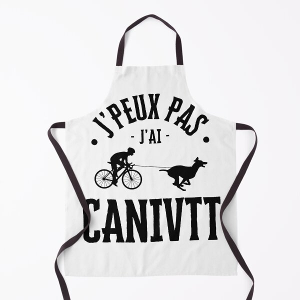 Item preview, Bikejoring I can't I have bikejoring designed and sold by CaniRush.