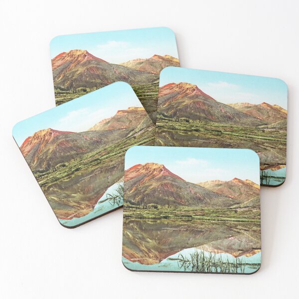 Item preview, Red Mountain designed and sold by 19th Century in Color.