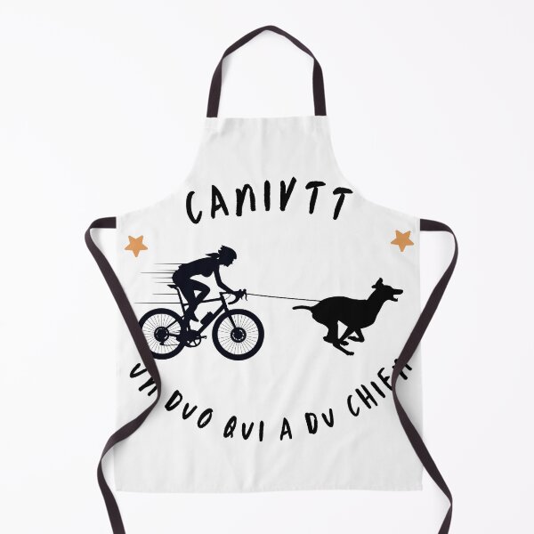 Item preview, Bikejoring a duo with bite Canibike designed and sold by CaniRush.