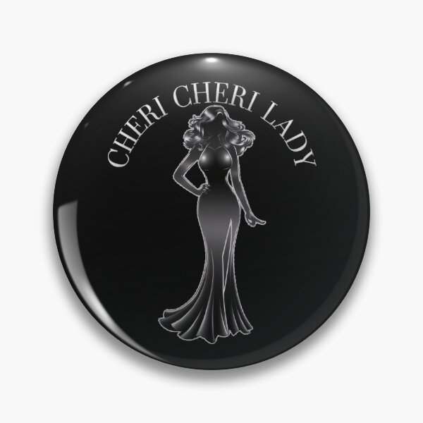 Item preview, Cheri Cheri Lady designed and sold by BugiDesignArt.