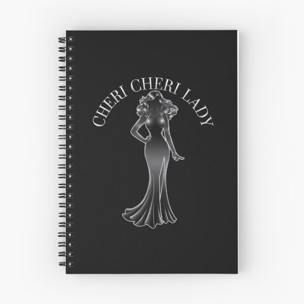 Item preview, Cheri Cheri Lady designed and sold by BugiDesignArt.