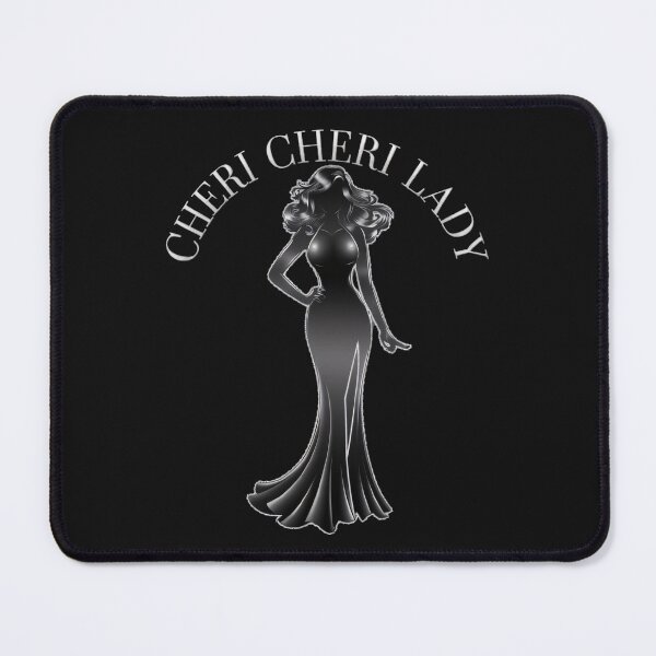 Item preview, Cheri Cheri Lady designed and sold by BugiDesignArt.