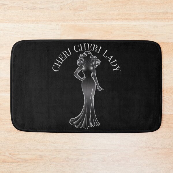 Item preview, Cheri Cheri Lady designed and sold by BugiDesignArt.