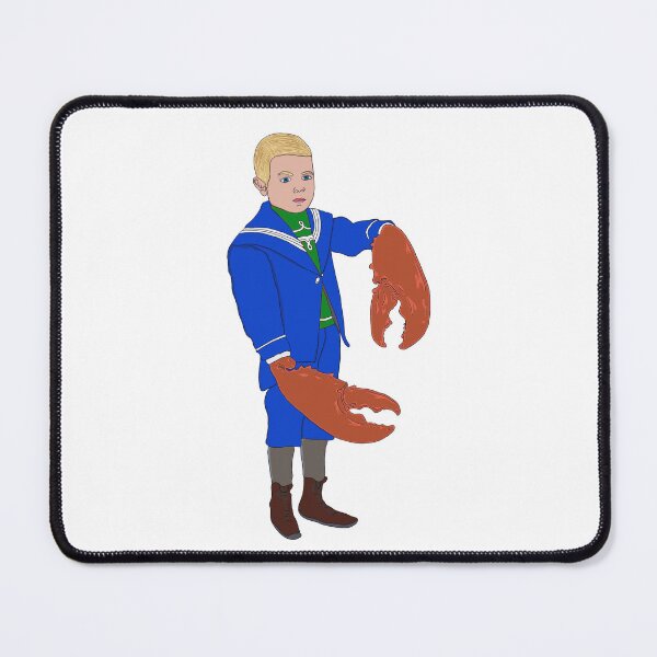 Item preview, Lobster Boy designed and sold by thehummster.