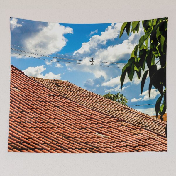 Item preview, roof of a brazilian house designed and sold by felipequeiroz.