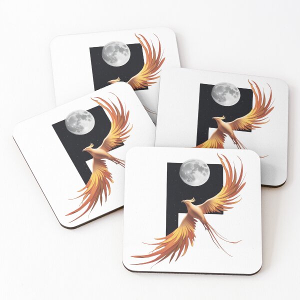 Item preview, Phoenix Risings  designed and sold by AlinaSCorner.