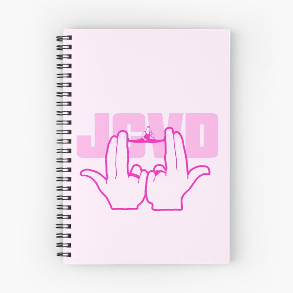 Item preview, JCVD JUL pink version designed and sold by petiteToulon.