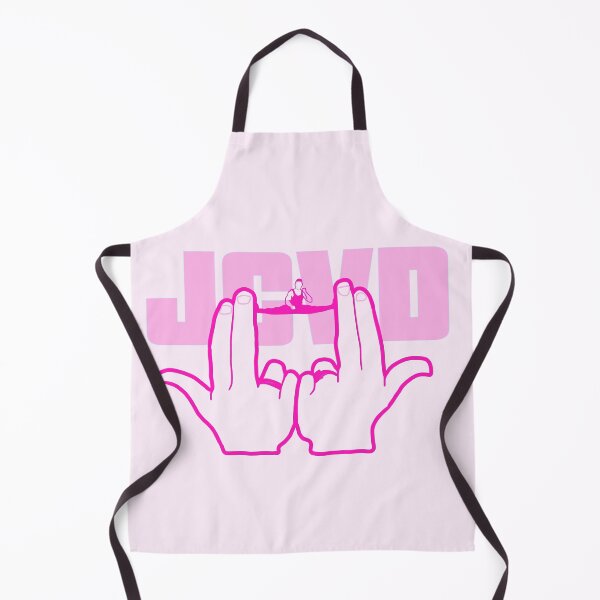 Item preview, JCVD JUL pink version designed and sold by petiteToulon.