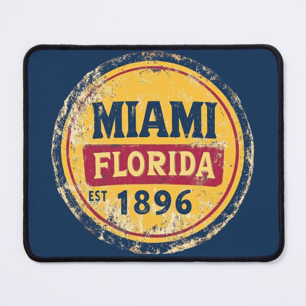 Item preview, Miami - Florida - US designed and sold by GoodOldVintage.