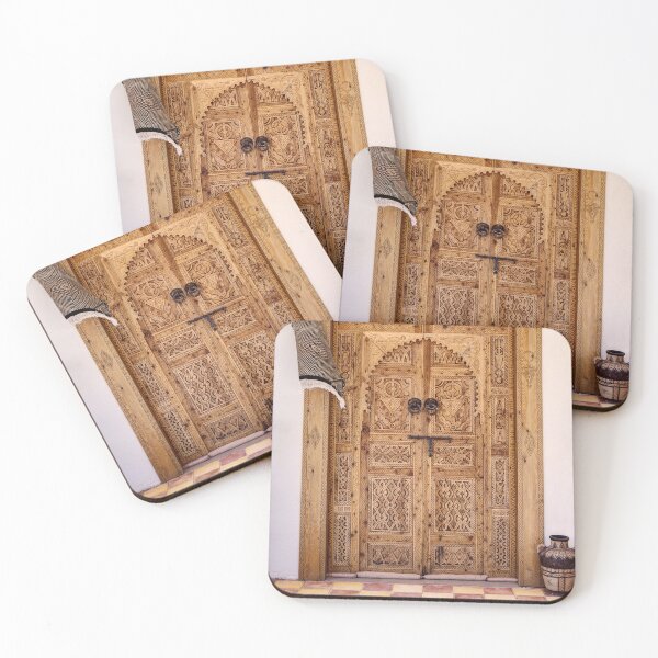 Item preview, Berber Door Morocco 02 designed and sold by Weston  Westmoreland.