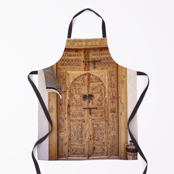 Item preview, Berber Door Morocco 02 designed and sold by Weston  Westmoreland.
