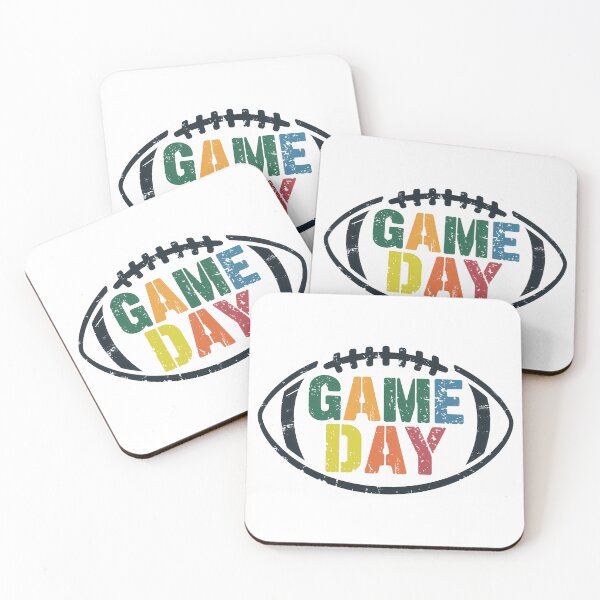 Item preview, Game Day designed and sold by Angry Swan Designs.