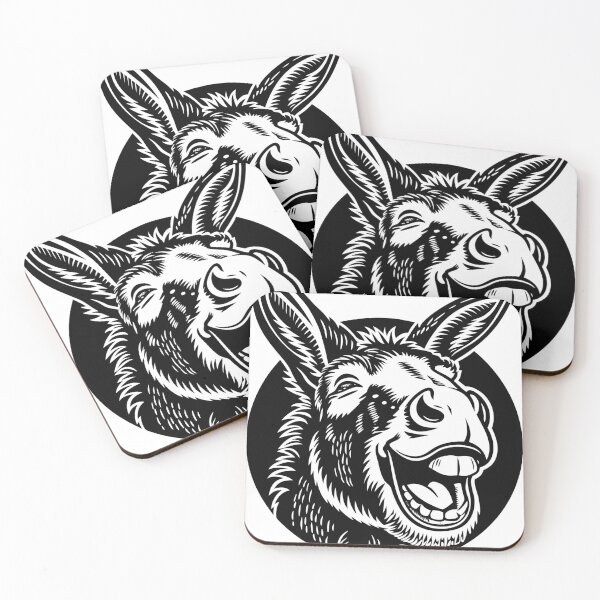 Item preview,  Laughing Donkey 16 designed and sold by AnadAA.