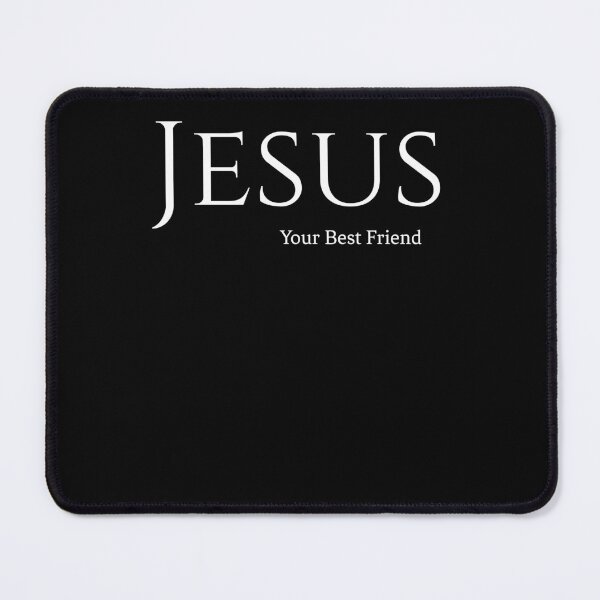 Item preview, Your Best Friend Jesus designed and sold by Zceptre.