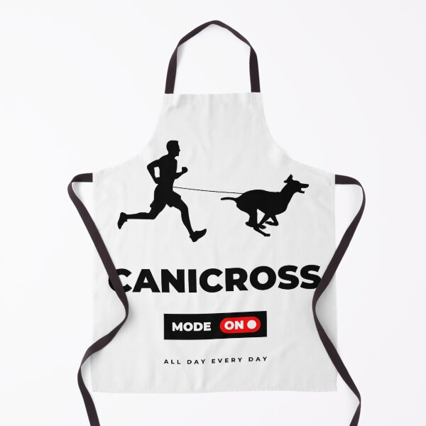 Item preview, Canicross everyday dog sports running with dog designed and sold by CaniRush.