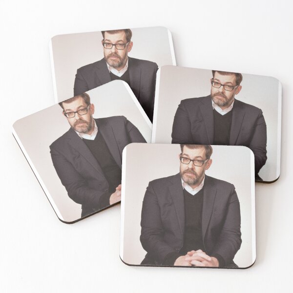 Item preview, Richard Osman Classic T-Shirt designed and sold by podfrct.