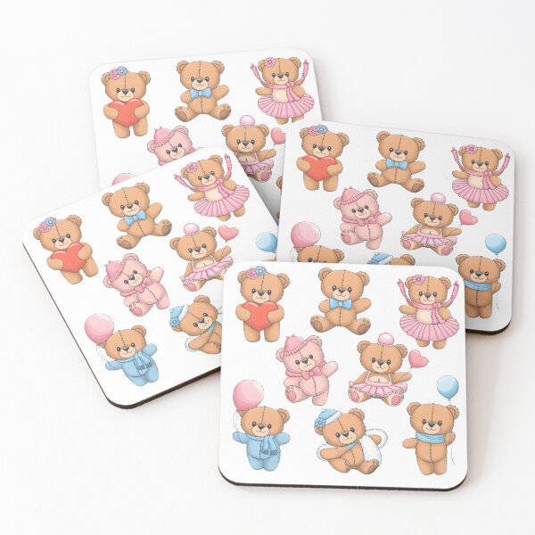 Artikelvorschau, Teddybär-Paket entworfen und verkauft von Zikozaki.