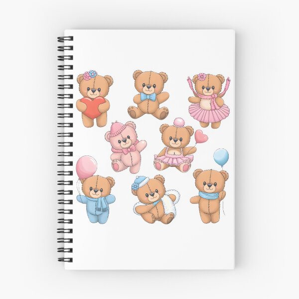 Item preview, Teddy Bear Pack designed and sold by Zikozaki.