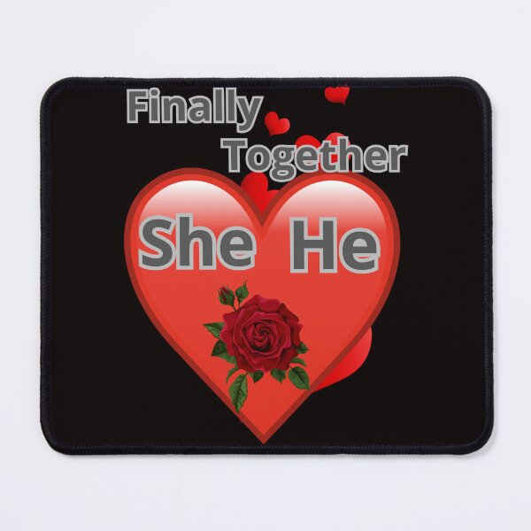 Item preview, FINALLY TOGETHER designed and sold by Tadeusz1.