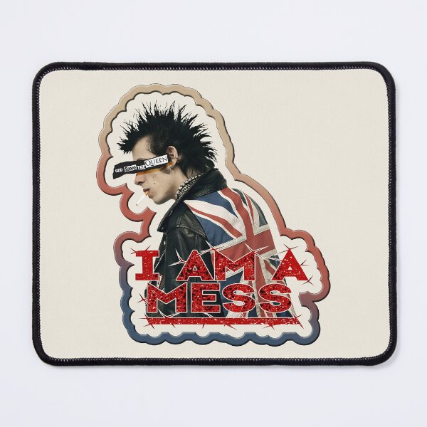 Item preview, Punk Icon designed and sold by NickTaroDesign.