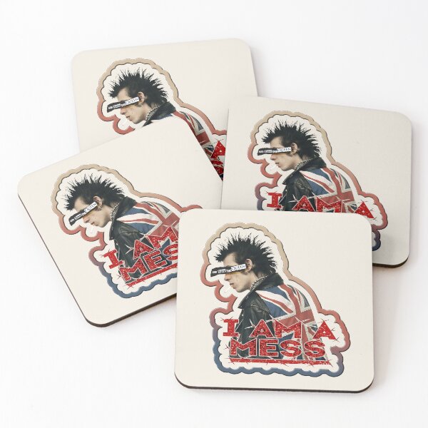 Item preview, Punk Icon designed and sold by NickTaroDesign.