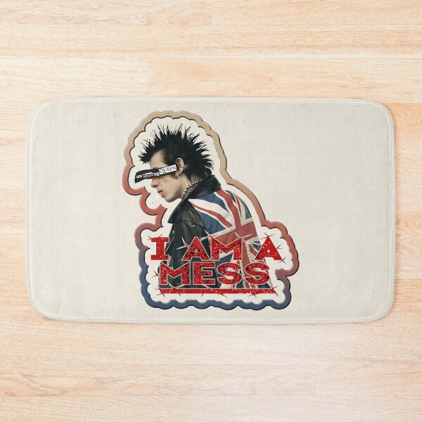 Item preview, Punk Icon designed and sold by NickTaroDesign.