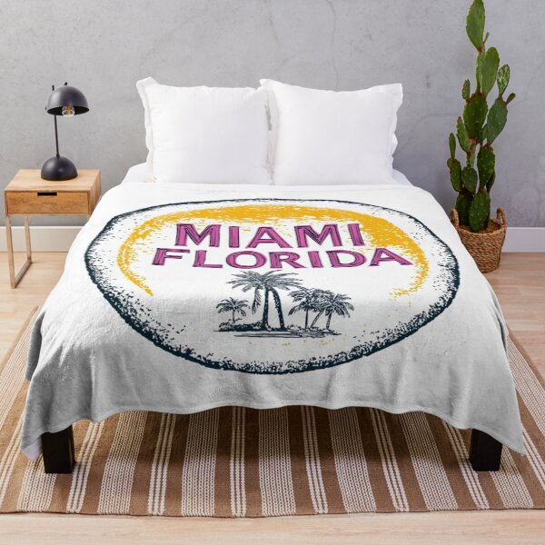 Item preview, Miami - Florida - US designed and sold by GoodOldVintage.