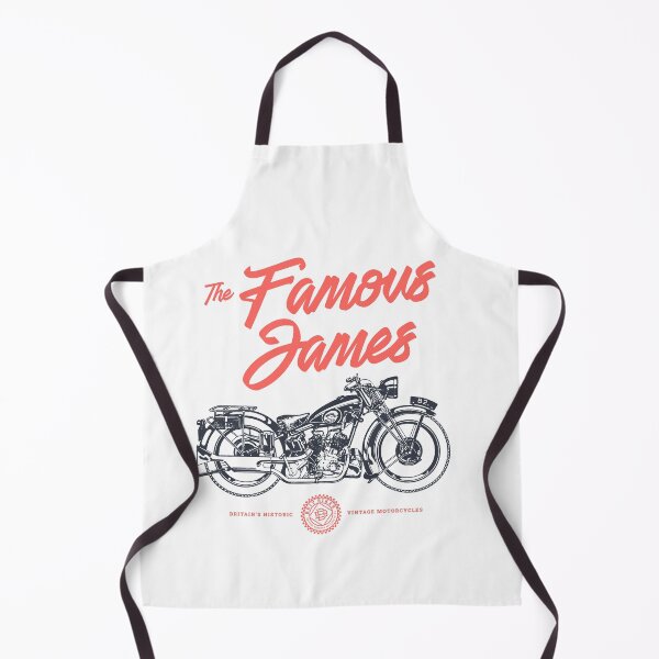 Item preview, The Famous James B2 designed and sold by IronFlyers.