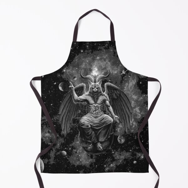 Item preview, Baphomeow designed and sold by Neko Mort.