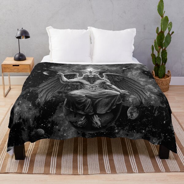 Item preview, Baphomeow designed and sold by Neko Mort.