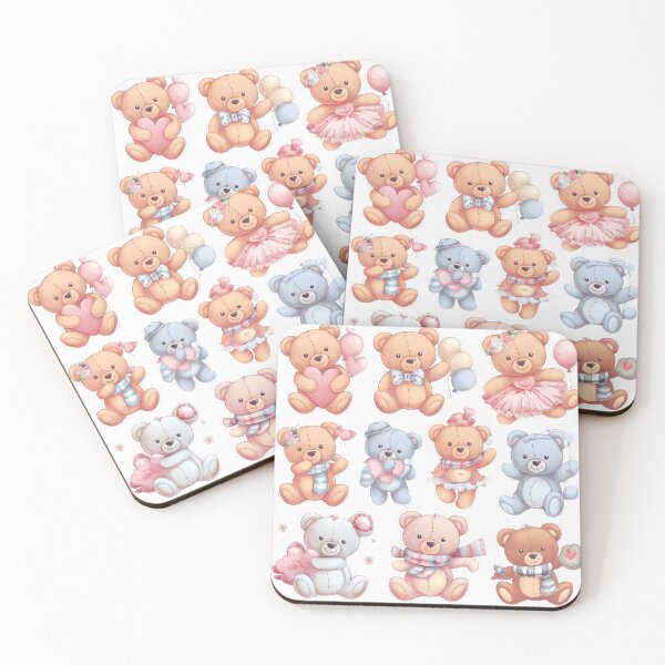 Artikelvorschau, Teddybär-Paket entworfen und verkauft von Zikozaki.