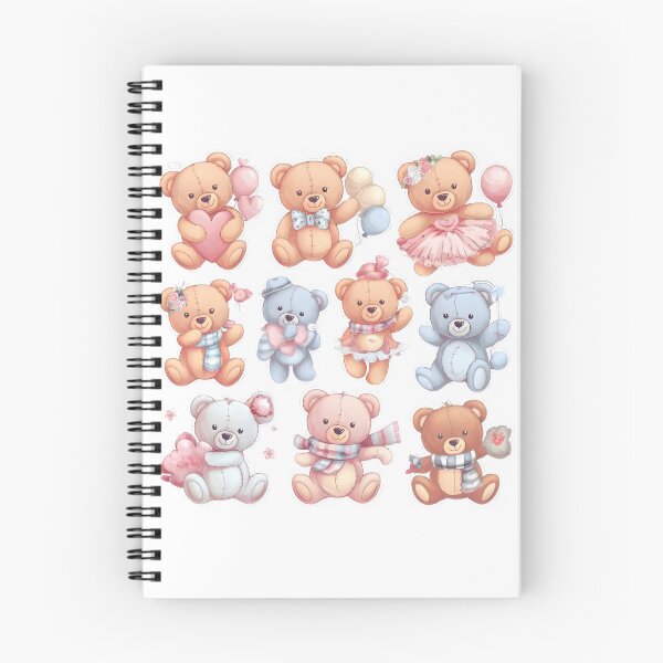 Item preview, Teddy Bear Pack designed and sold by Zikozaki.