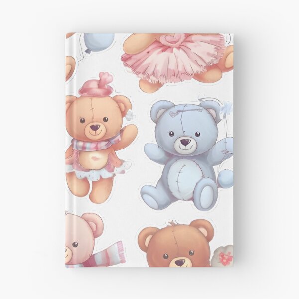 Item preview, Teddy Bear Pack designed and sold by Zikozaki.