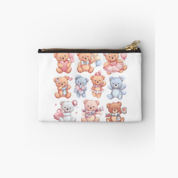 Item preview, Teddy Bear Pack designed and sold by Zikozaki.