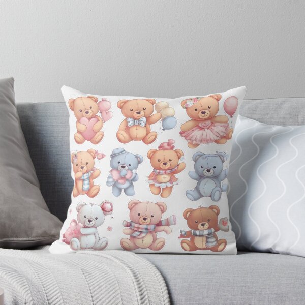 Item preview, Teddy Bear Pack designed and sold by Zikozaki.