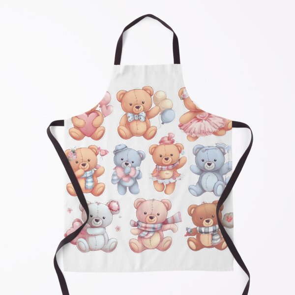 Artikelvorschau, Teddybär-Paket entworfen und verkauft von Zikozaki.