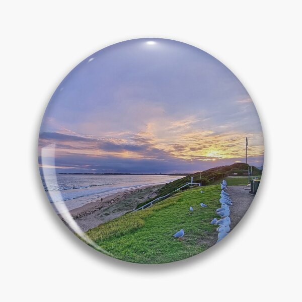 Item preview, Seagulls at Queenscliff designed and sold by pedroski.