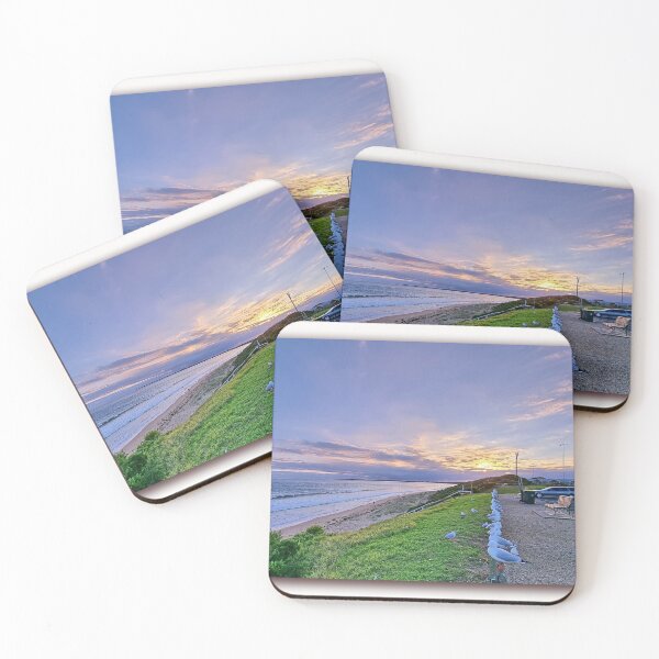 Item preview, Seagulls at Queenscliff designed and sold by pedroski.