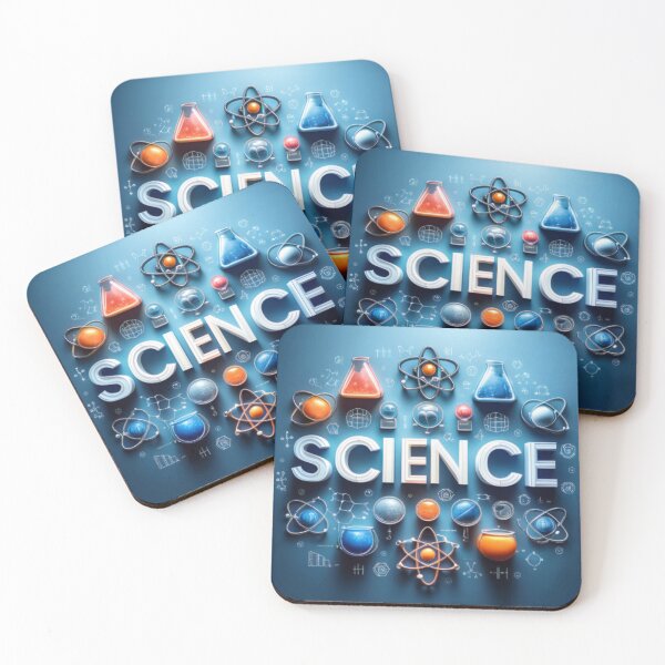 Item preview, Science-Themed Artwork designed and sold by RaiyaTees.