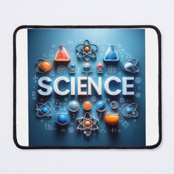 Item preview, Science-Themed Artwork designed and sold by RaiyaTees.