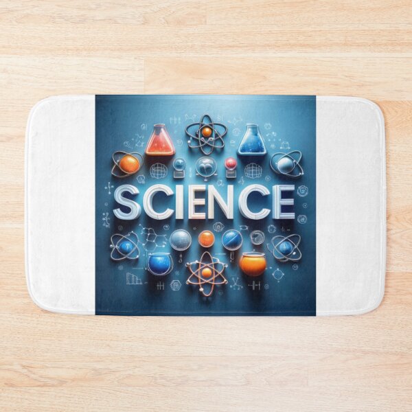 Item preview, Science-Themed Artwork designed and sold by RaiyaTees.