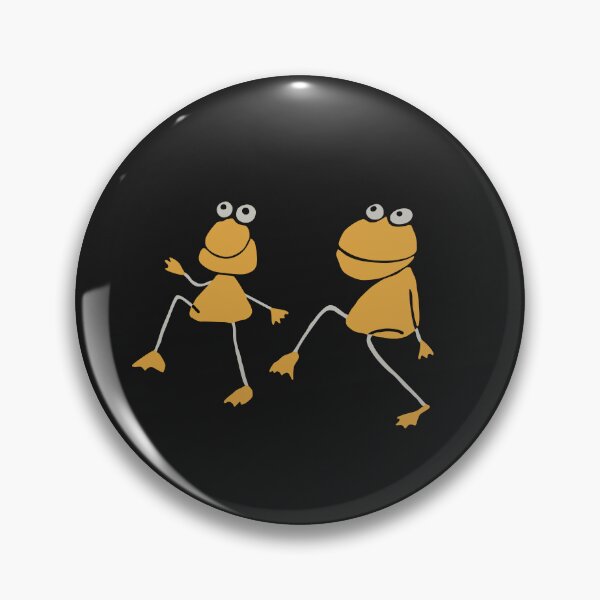 Item preview, Sneaking frogs designed and sold by TerazTy.