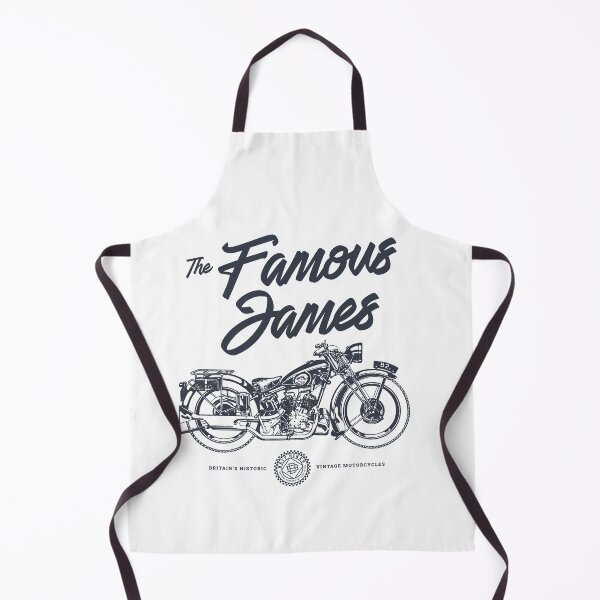 Item preview, The Famous James B2 - Matt Black designed and sold by IronFlyers.