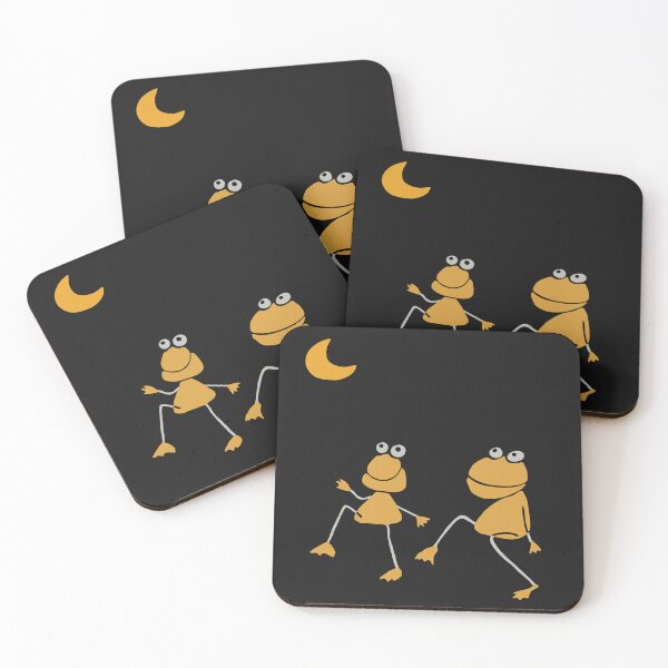 Item preview, Sneaking frogs designed and sold by TerazTy.