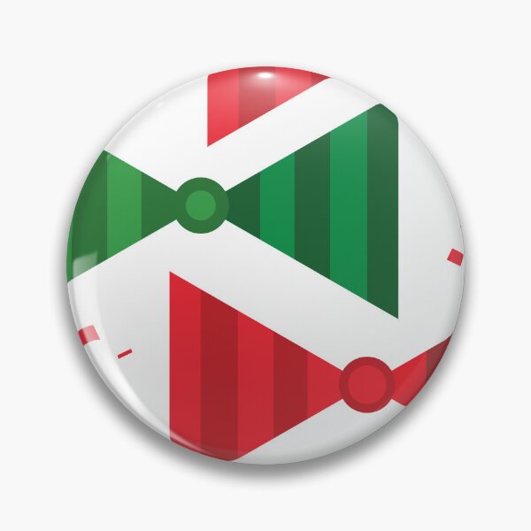 Item preview, Festive Christmas Bow Art Design designed and sold by farhustlcc.