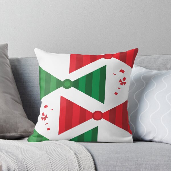 Item preview, Festive Christmas Bow Art Design designed and sold by farhustlcc.