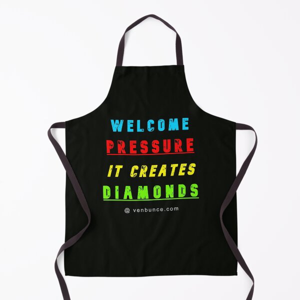 Item preview, Welcome Pressure - It Creates Diamonds designed and sold by AlienAlmanac.