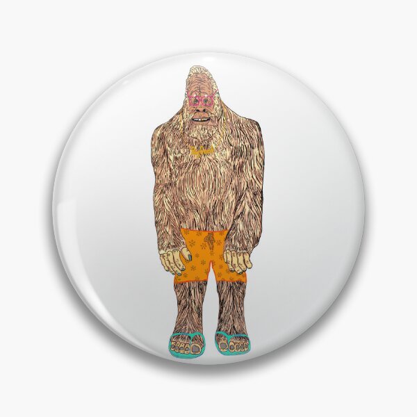 Item preview, Bigfoot dreams: Pacific Northwest adventures await! designed and sold by thehummster.