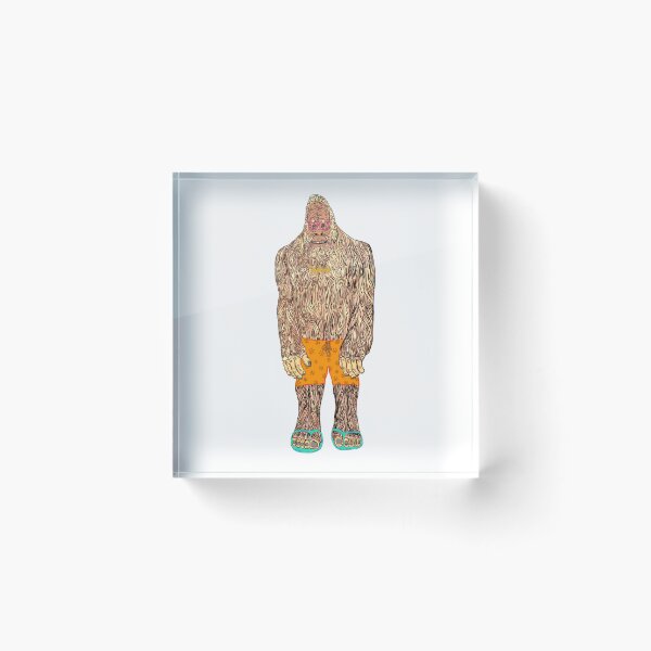 Item preview, Bigfoot dreams: Pacific Northwest adventures await! designed and sold by thehummster.