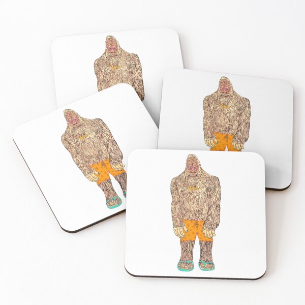 Item preview, Bigfoot dreams: Pacific Northwest adventures await! designed and sold by thehummster.